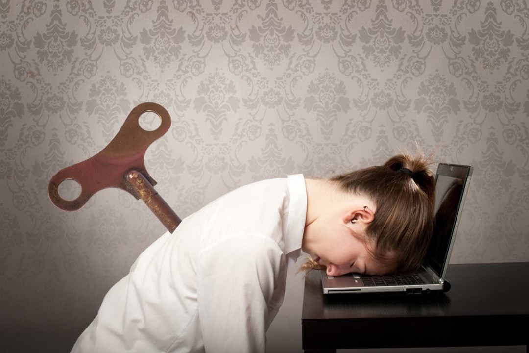 QUANDO SBOCCIA LA STANCHEZZA 