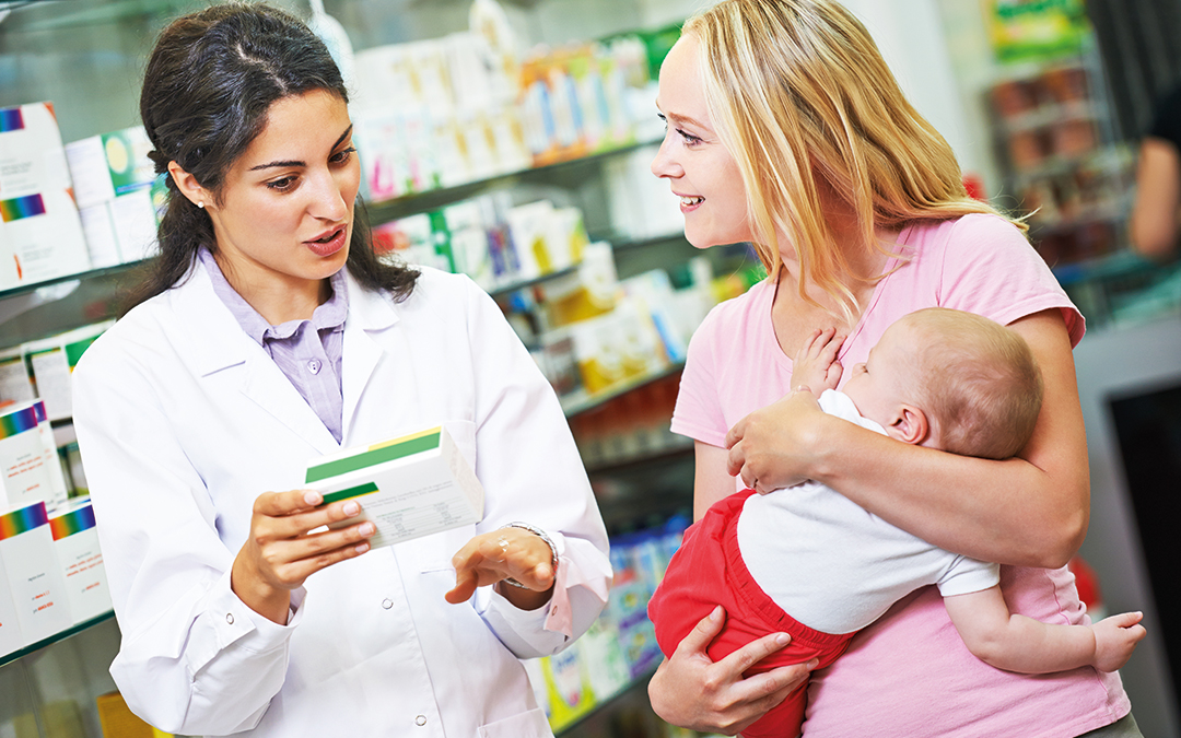 SPAZIO MAMMA "Benvenuti, neogenitori!"