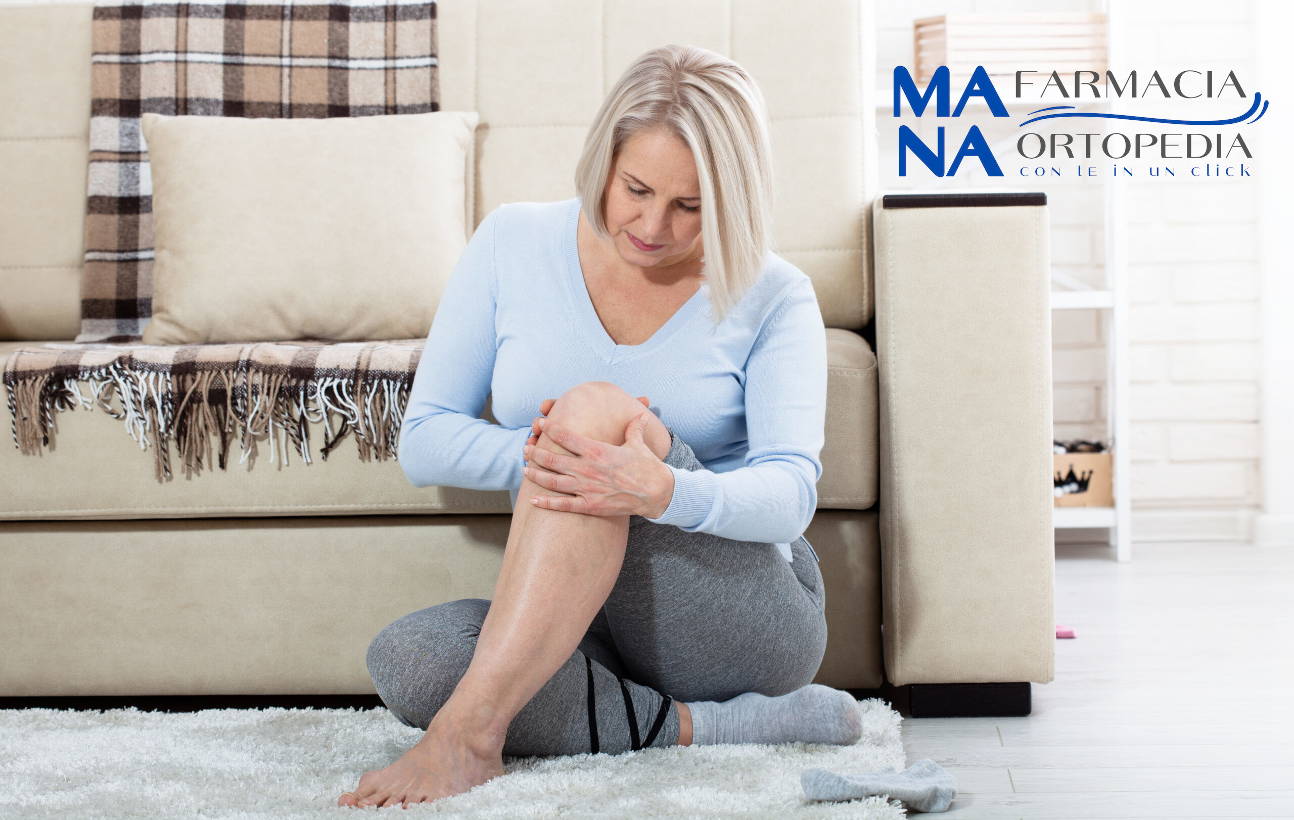 Menopausa e dolori articolari: perché succede?