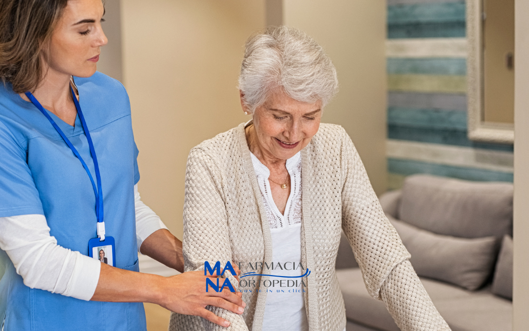 Guida pratica agli ausili per la mobilità e l’assistenza in casa