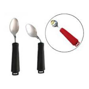 CUCCHIAIO ORIENTABILE CON CONFORT GRIP (ALLMOBILITY)