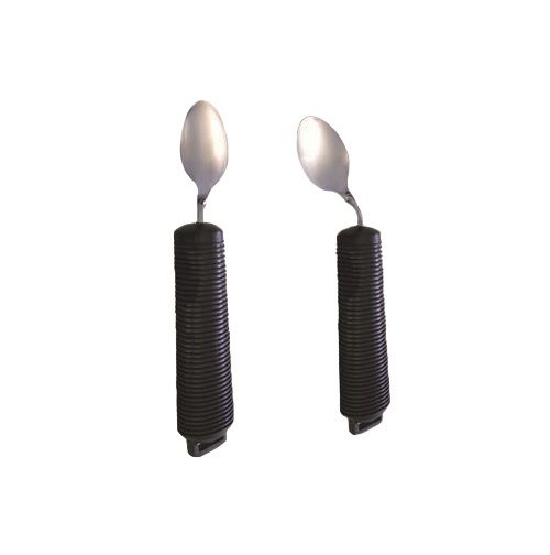 CUCCHIAINO ORIENTABILE CON CONFORT GRIP (ALLMOBILITY)