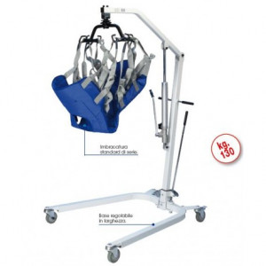 SOLLEVATORE MANUALE PER ANZIANI E DISABILI - SO05