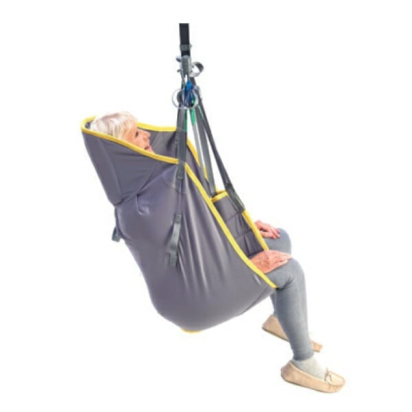 IMBRACATURA UNIVERSALE ALTA TESSUTO SPACER PER SOLLEVATORE ALZAMALATI