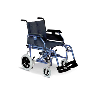 CARROZZlNA MANUALE DA TRASPORTO LIGHT PLUS TRANSIT (WIMED)