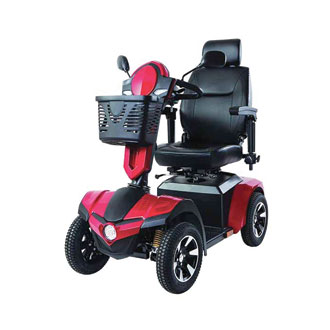 SCOOTER ELETTRICO LYNX