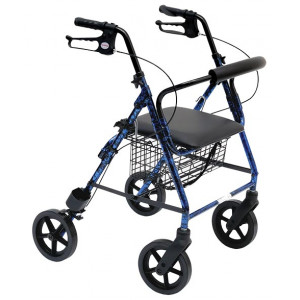 DEAMB ROLLATOR ROLLY-ALU (WIMED)