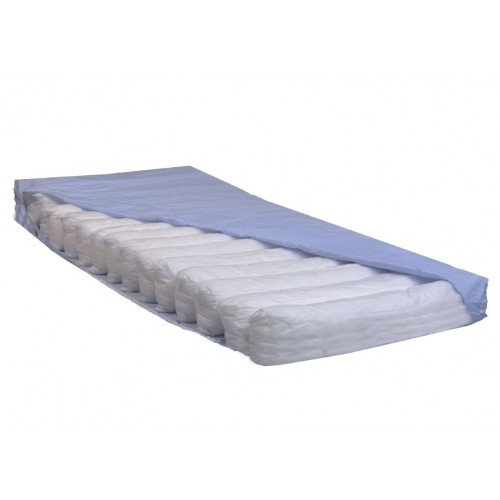 MATERASSO ANTIDECUBITO IN FIBRA CAVA SILICONATA - A03