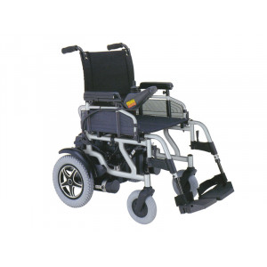 CARROZZlNA ELETTRICA INDOOR