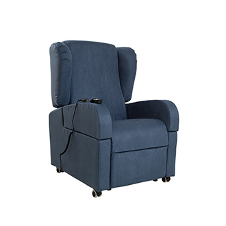 POLTRONA RELAX ELEVABILE 2 MOTORI LADY L PROFESSIONAL