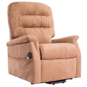 POLTRONA RELAX ELEVABILE 2 MOTORI LADY WI (WIMED)