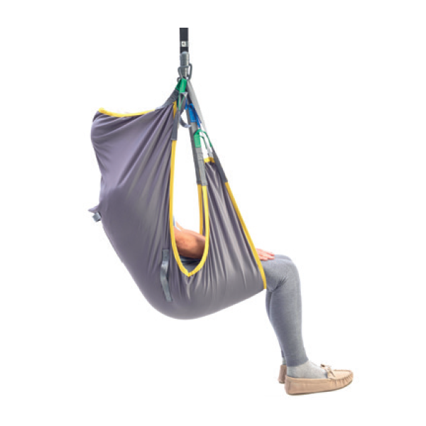 IMBRACATURA COMFORT ALTA TESSUTO SPACER PER SOLLEVATORE ALZAMALATI