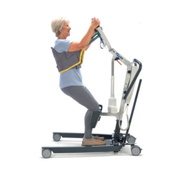 IMBRACATURA STAND ASSIST TESSUTO COMPATTO PER SOLLEVATORI ATTIVI 