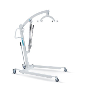 SOLLEVATORE MANUALE PER ANZIANI E DISABILI N705-200 GEMINI (KSP)