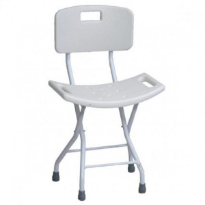 SEDIA DA DOCCIA PIEGHEVOLE - BA39