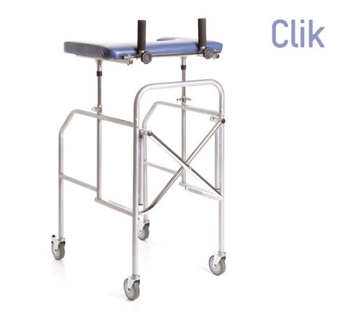 DEAMBULATORE PIEGHEVOLE CON APPOGGIO ANTIBRACHIALE A TAVOLINO - RP756T