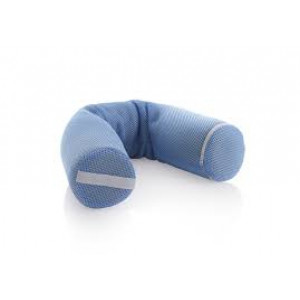 CUSCINO CILINDRICO TWIST IN POLIURETANO ESPANSO - ST352