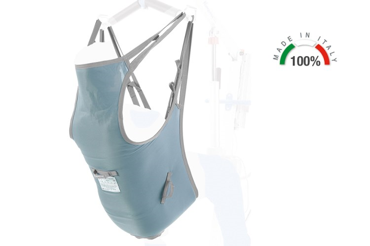 IMBRACATURA STANDARD PER ALZAMALATI CON POGGIATESTA PER SOLLEVATORE - RP881