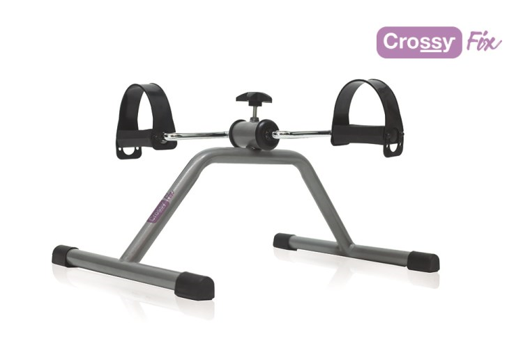 PEDALIERA PER RIABILITAZIONE ARTI SUPERIORI E INFERIORI CROSSY FIX RP922 (MORETTI)