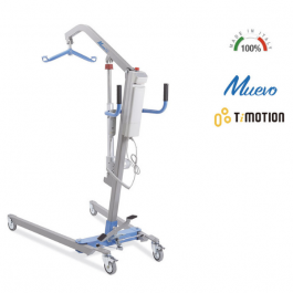 SOLLEVATORE ELETTRICO PER ANZIANI E DISABILI INGOMBRO RIDOTTO TIMOTION MUOEVO - RI822 (MORETTI)