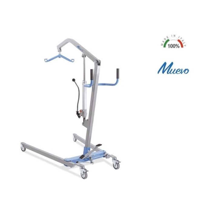 SOLLEVATORE MANUALE INGOMBRO RIDOTTO - RI825