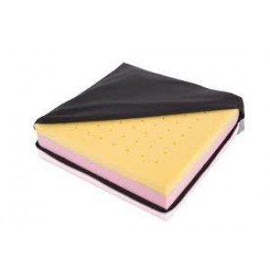 CUSCINO ANTIDECUBITO FORATO IN SCHIUMA VISCOELASTICA - ST708 