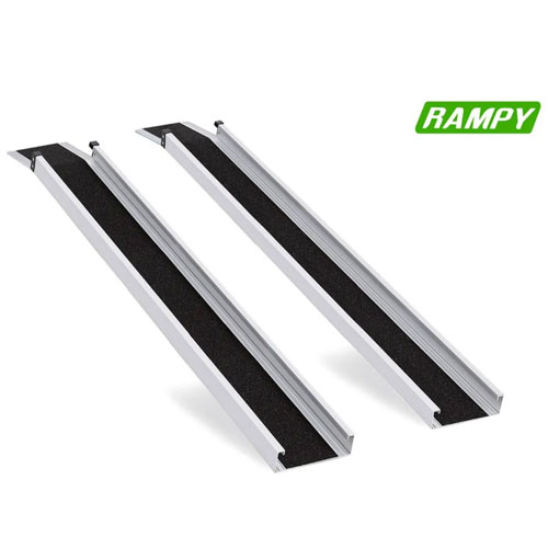 RAMPE PORTSTILI A LUNGHEZZA FISSA - CR507