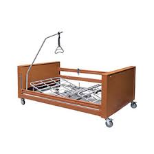 LETTO ORTOPEDICO ELETTRICO DA UNA PIAZZA E MEZZA BANJO LARGE