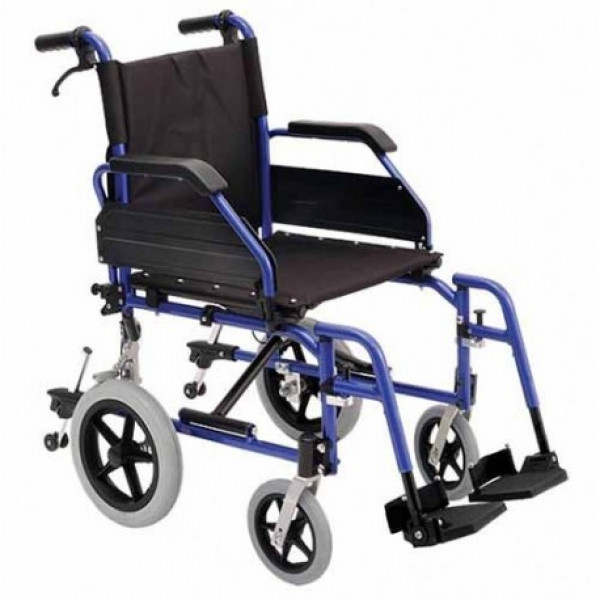 CARROZZINA LEGGERA BRAVA TRANSIT