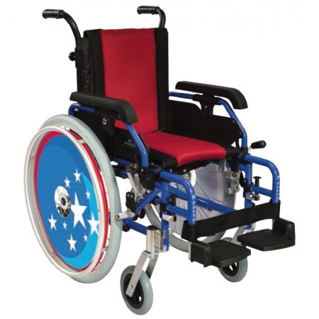 CARROZZlNA AUTOSPINTA DA BAMBINO WINNER KIDS