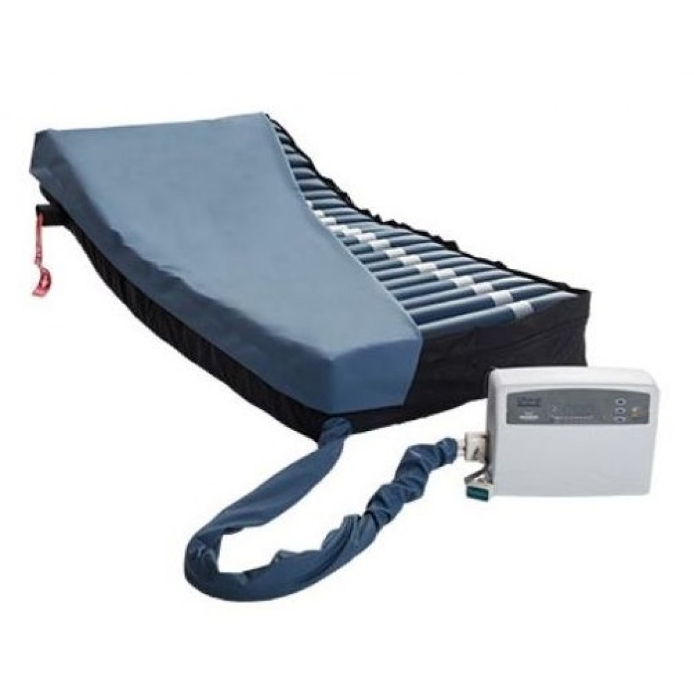 KIT ANTIDECUBITO MATERASSO CON COMPRESSORE - PEDIATRICO - CLINICAL PED