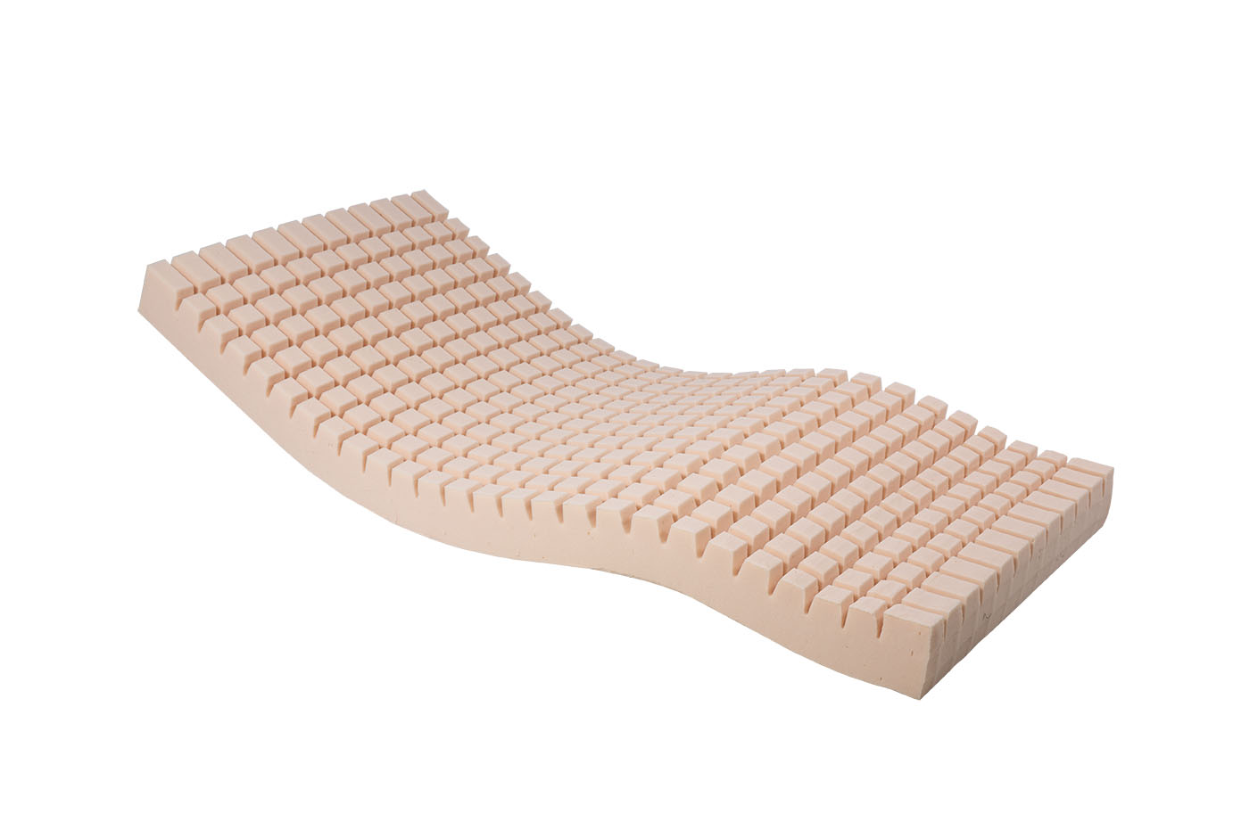 MATERASSO ANTIDECUBITO IN POLIURETANO