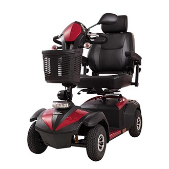 SCOOTER ELETTRICO PER ANZIANI E DISABILI - MARTIN M4JRH