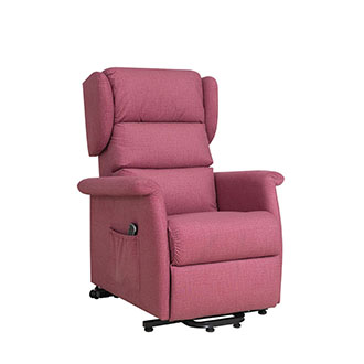 POLTRONA RELAX ELEVABILE LADY FIT