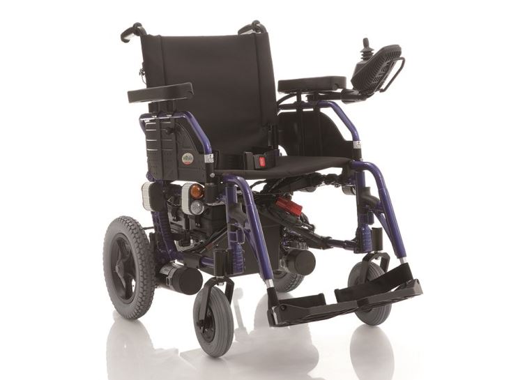 CARROZZlNA ELETTRICA PIEGHEVOLE ESCAPE DX - ARDEA MOBILITY - CM900