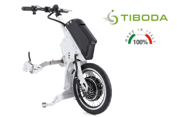 PROPULSORE ANTERIORE PER CARROZZINE – Tiboda®