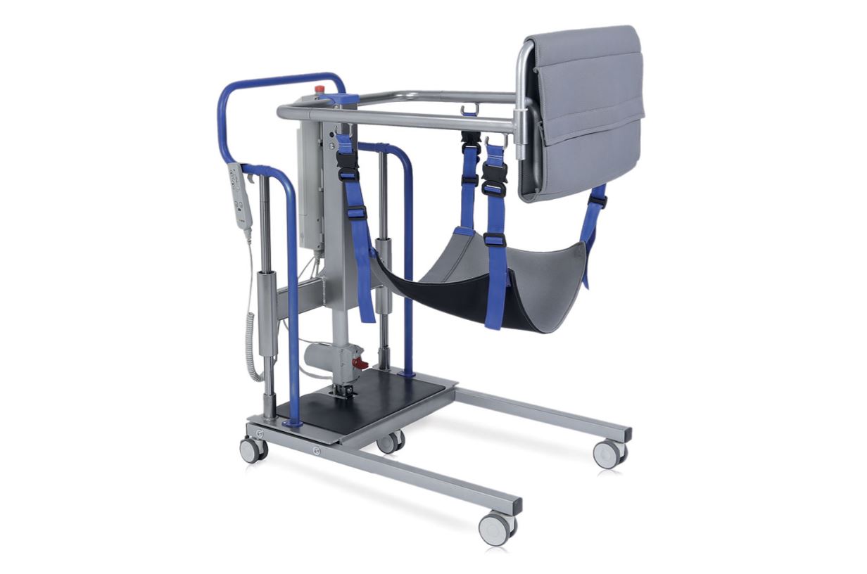 SOLLEVATORE ELETTRICO PER ANZIANI E DISABILI MUEVO HOME - PORTATA 180 KG - RI900