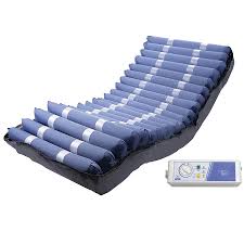 KIT ANTIDEUBITO A CICLO ALTERNATO PIUMA UP3 – MATERASSO H 20,3 CM A 20 ELEMENTI INTERCAMBIABILI E COMPRESSORE CON REGOLAZONE - LAD476 