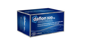 DAFLON*120 COMPRESSE RIVESTITE 500MG