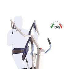 IMBRACATURA PELVICA TRASPIRANTE PER VERTICALIZZATORE ELETTRICO - RP896