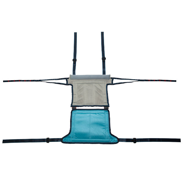 IMBRACATURA MODULARE STANDARD CON TESSUTO ANTI-ATTRITO PER SOLLEVATORE N200 UP - N9662 