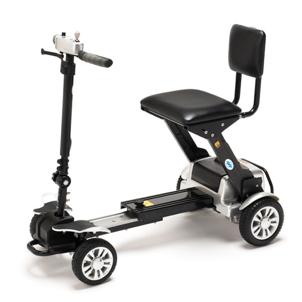 SCOOTER ELETTRICO PER ANZIANI E DISABILI RICHIUDIBILE - KSP SPIDER