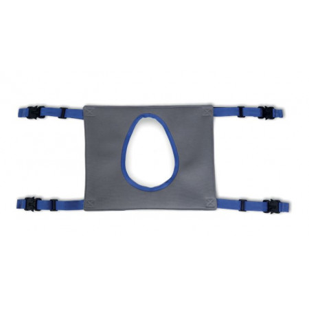 IMBRACATURA DA TOILETTE PER SOLLEVATORE MUEVO HOME LIGHT - RIA211