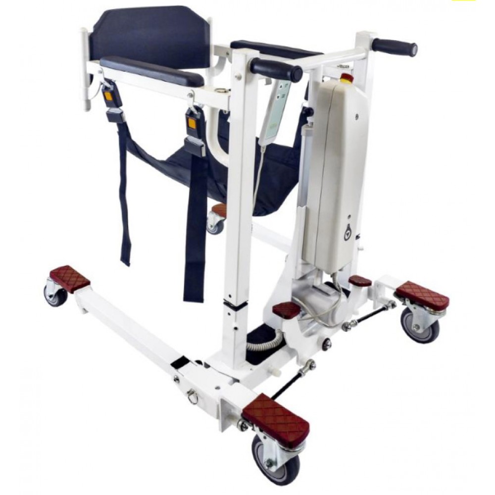 SOLLEVATORE ELETTRICO PER ANZIANI E DISABILI - PORTATA 150 KG - TERMIGEA SO16