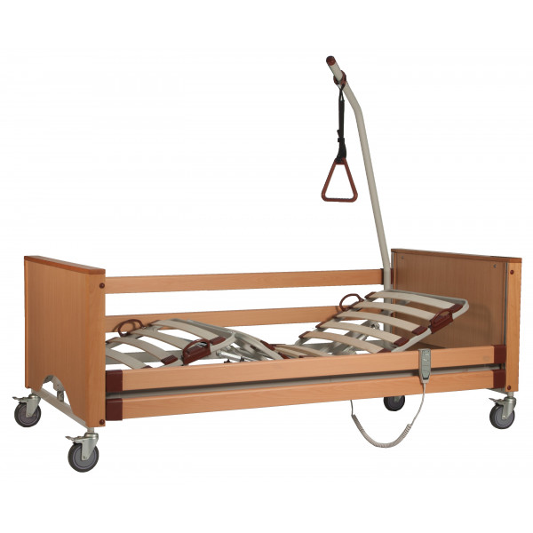 LETTO ORTOPEDICO ELETTRICO PER ANZIANI E DISABILI - LE2-L