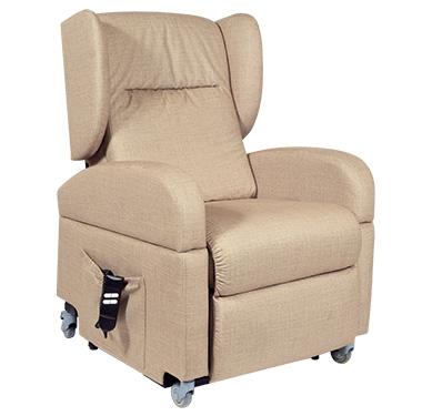 POLTRONA RELAX ELEVABILE 2 MOTORI - UP&DOWN