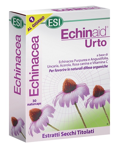 ESI ECHINAID CAPSULE FORTE