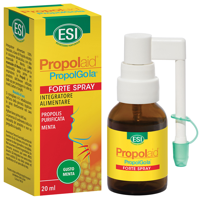 ESI PROPOLAID SPRAY GOLA FORTE