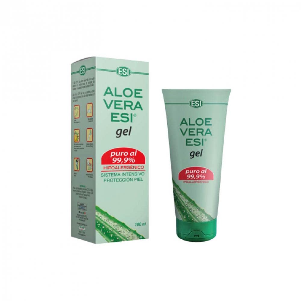 ESI ALOE VERA GEL PURO 200ML