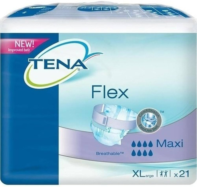 TENA FLEX MAXI XL 21PZ